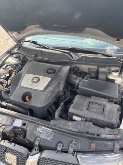 Prodám Seat Leon TOPSPORT 1.9tdi 110kw ARL - 8