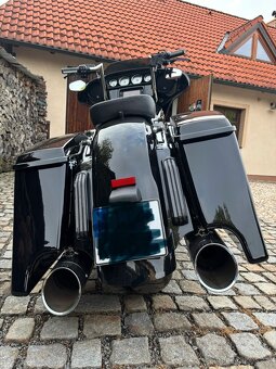HARLEY DAVIDSON Street Glide Special, FL3 - 8