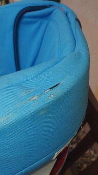 Autosedačka CYBEX Solution X2 fix děti 15-36kg - 8