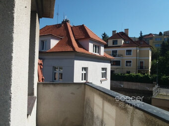 Pronájem krásného bytu 2+KK/B, 50 m2, Praha 4 - Podolí, Prav - 8