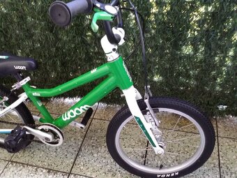 Dětské kolo Woom 3 16" - 8