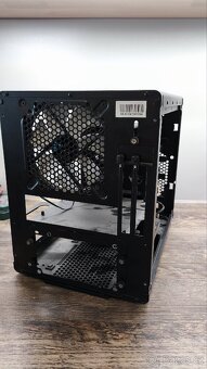 BitFenix Prodigy case PC - 8