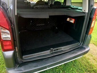 Berlingo, 2016, 1,6HDI, DIGI, TEMP, PARK, Servis, Nový PDF - 8