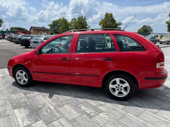 Škoda Fabia Luca 1.4i 59kW - 8