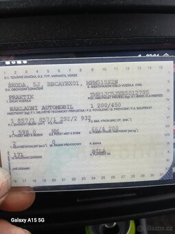 Škoda Romster Praktik - 8