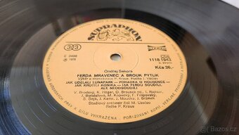 LP Pohádky - 8