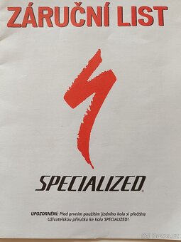 Fatbike Specialized vel. XL - 8