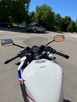 Honda CBR125R 2014 - 8