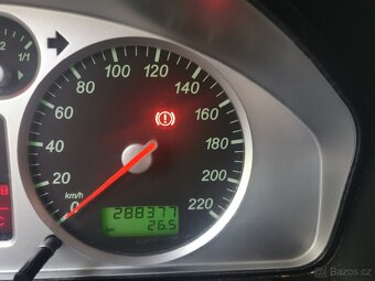 Ford Galaxi 1.9tdi, 96kw - 8