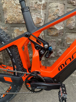Mondraker Crusher R+ - 8