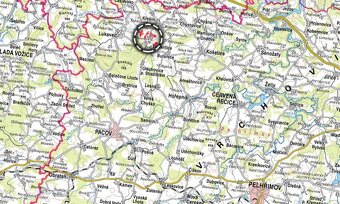 Zemědělská půda, prodej, Nové Vyklantice, Vyklantice, Pelhři - 8