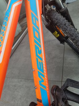Dětské kolo Merida 20" - 8