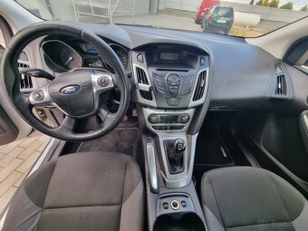 Ford Focus 2011, 1.6, 77Kw sedan - 8