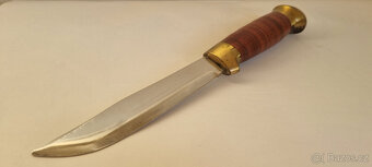 NORSKÝ LOVECKÝ NŮŽ HELLE 24 cm - 8