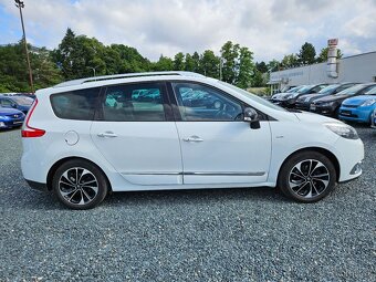 Renault Grand Scénic 1.2 TCE 97KW 7MÍST 100TKM 2015 - 8