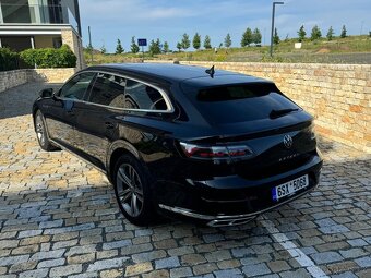2021 VW ARTEON 2.0TDI R-line panorama dph - 8