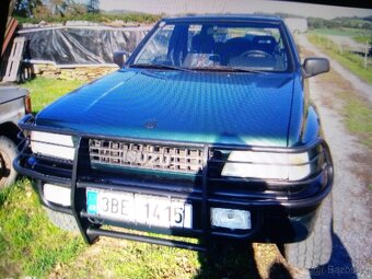 Hilux,275/70r16,disk,patrol,Borbet,hliníková kola,elektron , - 8