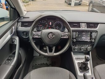 Škoda Octavia 1.4TSI 110kW Man. 91tkm Tažné Bi-xenon - 8
