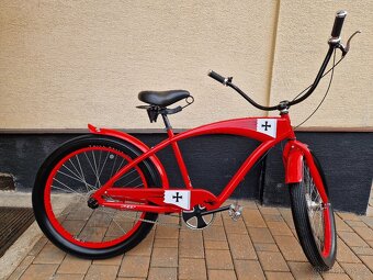 FELT Red Baron (rudý baron) - 8