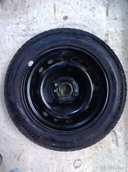 Pneu s disky 165/65 R15 - 8