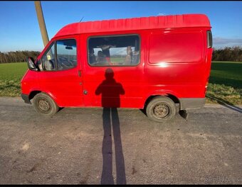 Ford transit - 8