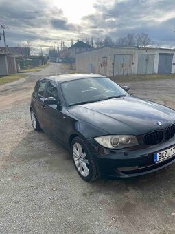 BMW E87 120d - 8