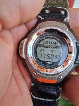 CASIO PRO TREK PRT-41 - 8