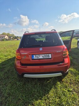 Suzuki SX4 1.5 benzin - 8