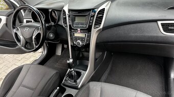 I 30 Combi, 1.6, 2016 Koupeno v ČR - 8