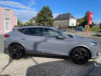 Cupra Formentor VZ 2.0 TSi/180kW - DSG,Matrix - 8
