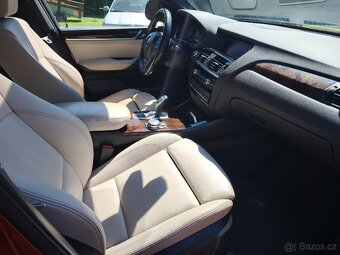 BMW X3 F25 28i M-paket - 8