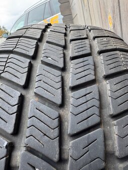215/65 R16 zimní komplety Peugeot Rifter 5x108 + letní pneu - 8