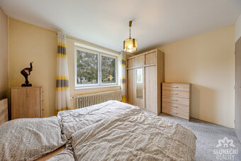 Prodej přízemního rodinného domu 2+1 s šatnou a pracovnou, V - 8