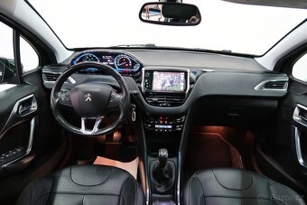 Peugeot 2008 1.2VTi Allure,Výhřev,Tažné,Navi,Pano,JBL,ZÁRUKA - 8