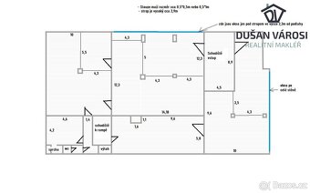 Pronájem komerčních prostor v Bludově - 8