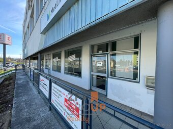 Pronájem kanceláře o rozloze 90 m², ulice Svatoplukova, Vese - 8