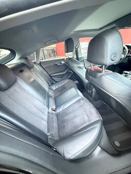 Audi A5 Sportback Sline 3.0 TDI quattro (210kW/286k), Ojeté, - 8