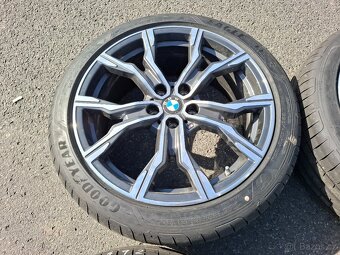 Original NOVÁ sada 19" BMW X1 style 816M-POWER - 8