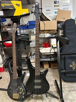 Baskytary Crafter 4 , Squier 4 (4500 ) a dalsi - 8