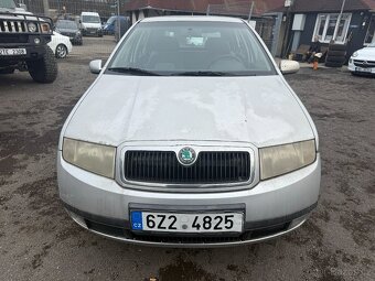 Škoda Fabia 1,4 LPG - 8
