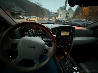 Jeep Grand Cherokee 5.7 Hemi LPG WK1 Overland - 8