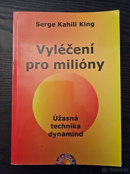 Knihy osobní růst, zdraví, léčitelství, intuice - 8