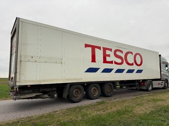 mrazící návěs ,chladírenský - 8