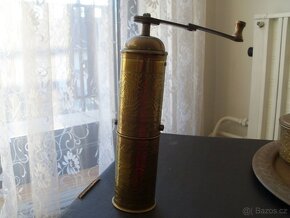 Starožitná Moka souprava - 8