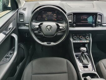 Škoda Karoq 2.0 TDI 85kW 105tkm Full LED - záruka Autodraft - 8