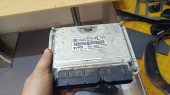 Škoda octavia 1 RS 1.8t 132kw ND díly rs - 8