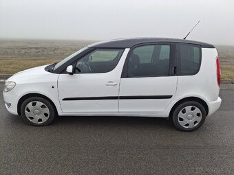 ROOMSTER 1,2 TSI 63 KW KLIMATIZACE ABS - 8