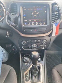 Jeep cherokee kl 4x4 2.0 diesel 125kw - 8