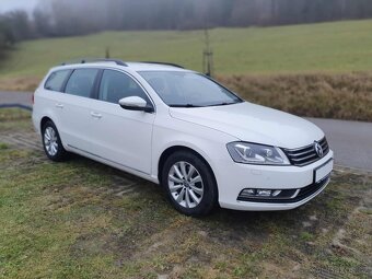 VW Passat B7 2.0 TDi, COMFORTLINE, XENONY, SENZORY, NAVI. - 8