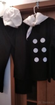 Masopust kostýmy pro dospělé i XXL - 8